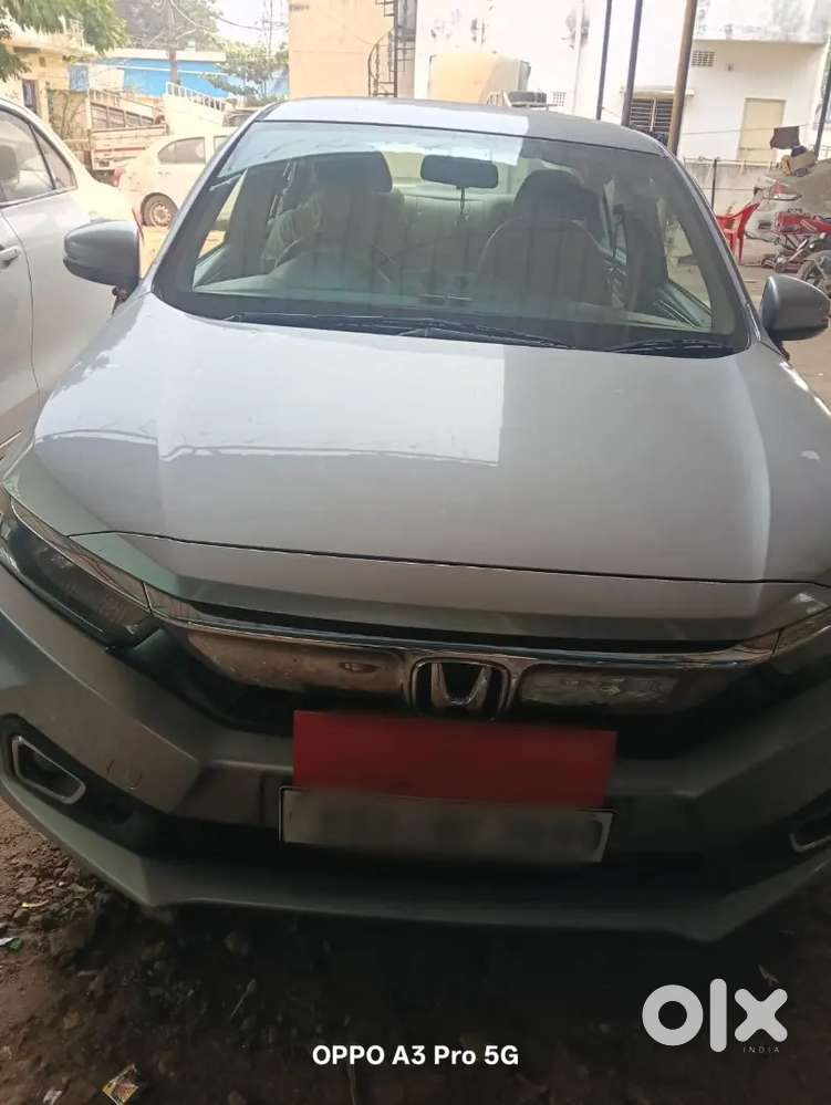 Honda Amaze 2019 Diesel Well Maintained
