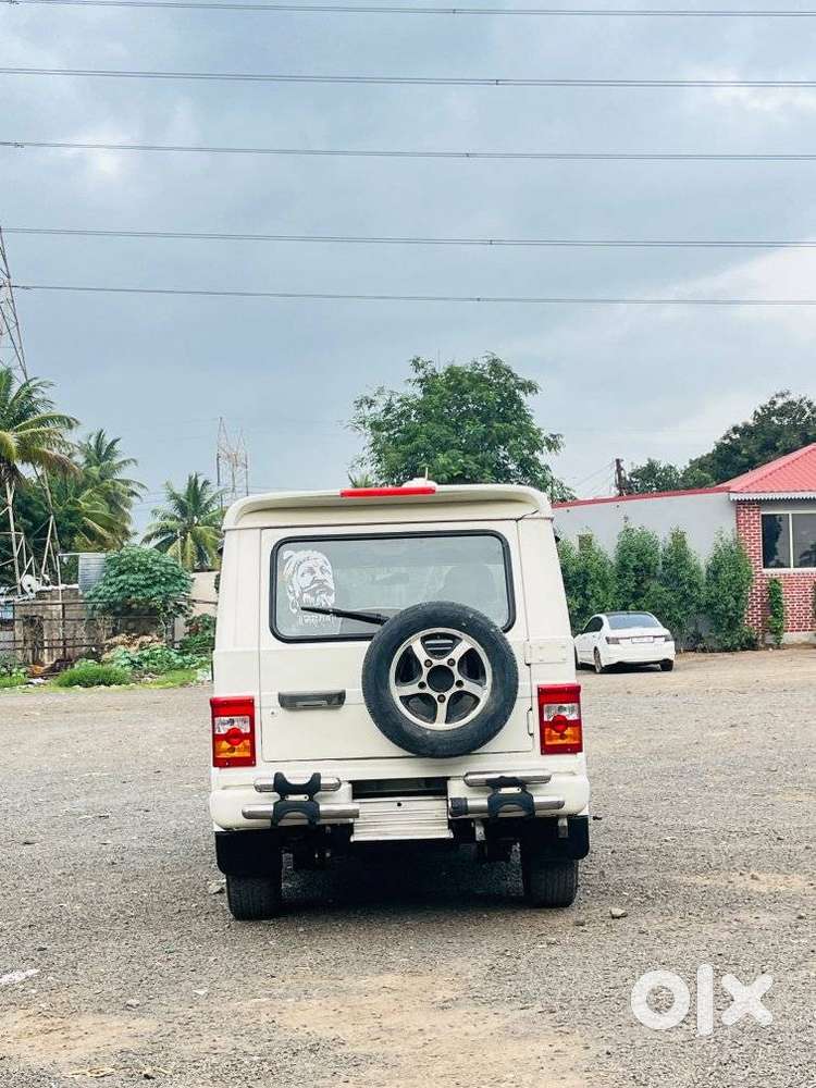 Mahindra Bolero 1.5 Power Plus Zlx, 2013, Diesel