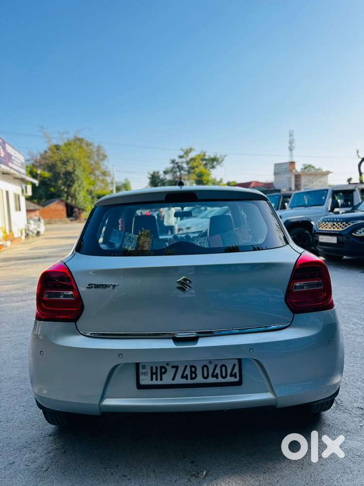 Maruti Suzuki Swift Vxi Optional, 2019, Petrol
