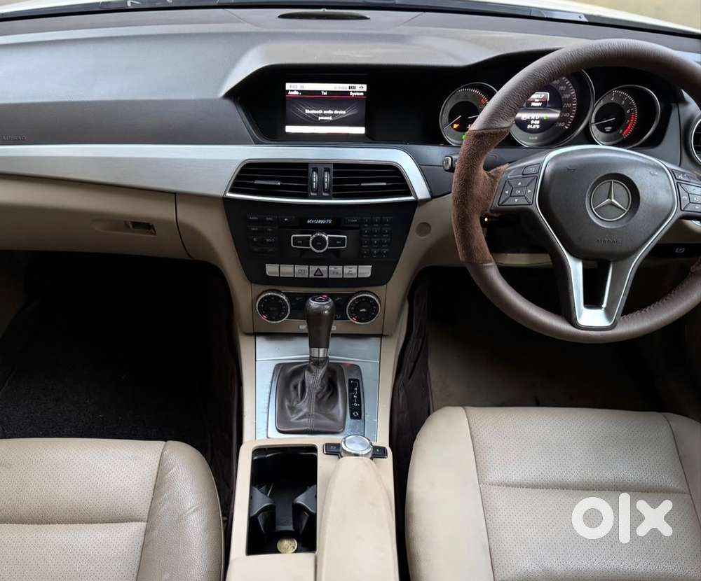 2013 Mercedes-benz C-class