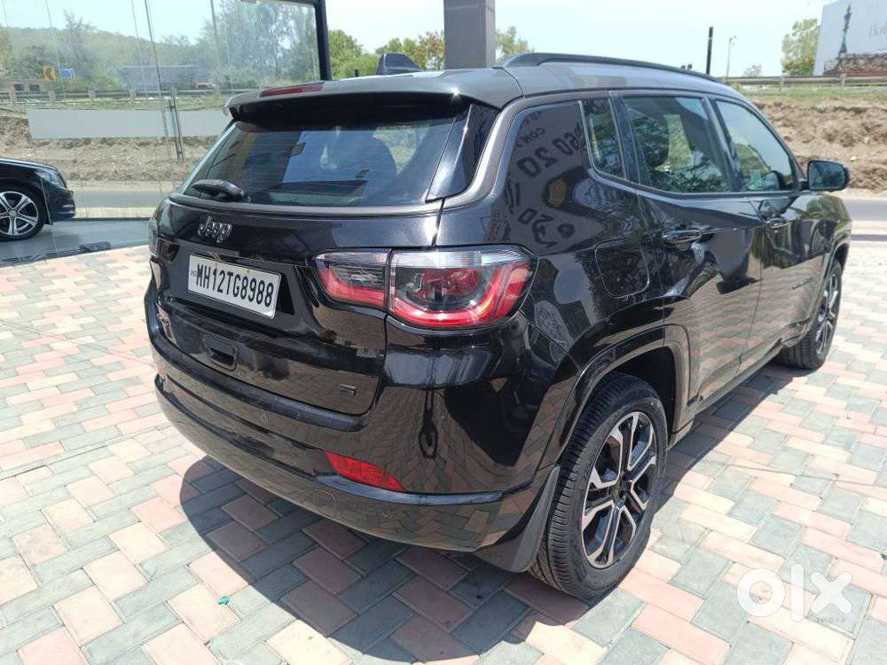 Jeep Compass S (o) 4x4, 2021