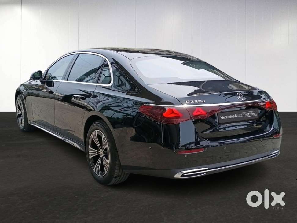 Mercedes-benz E-class E 220d Exclusive, 2024, Diesel