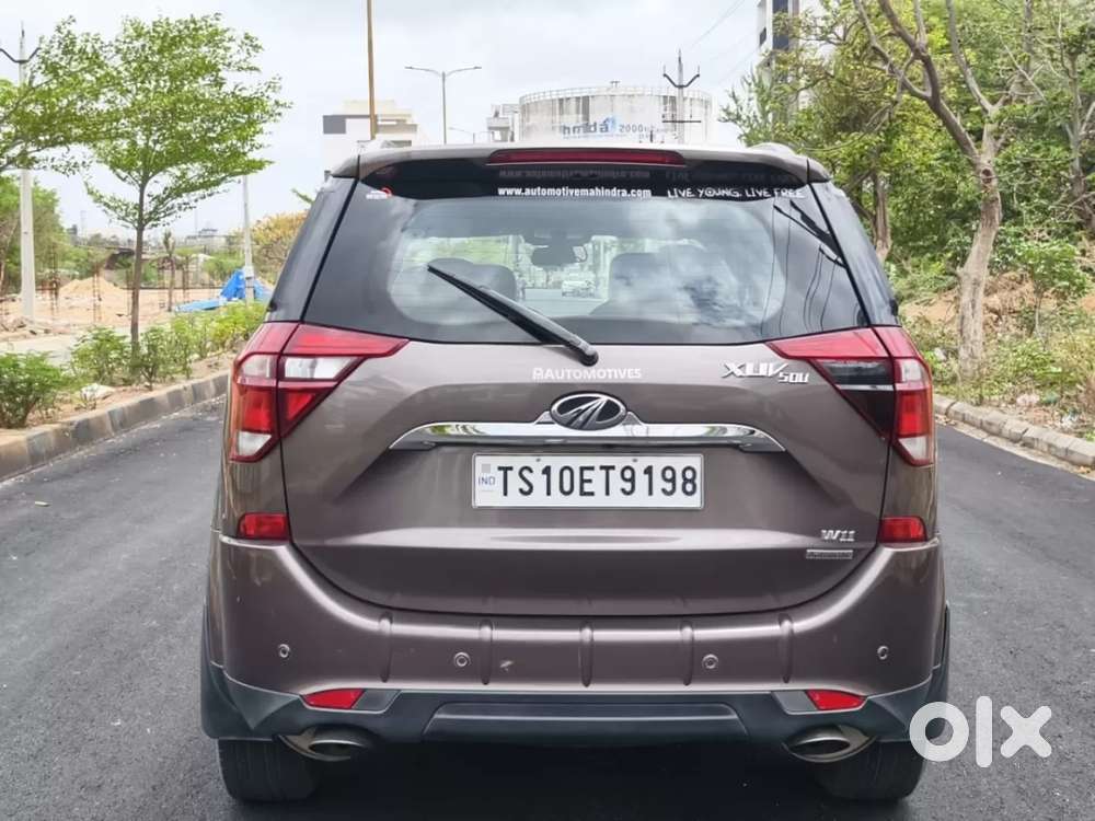 Mahindra Xuv500 W11, 2018, Diesel