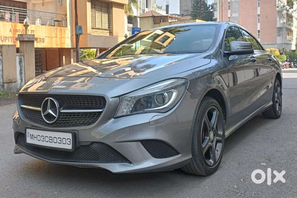 Mercedes-benz Cla 2.0 200 Sport, 2015, Diesel