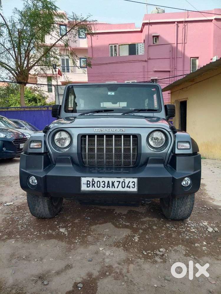 Mahindra Thar Lx Hard Top Diesel Mt 4wd, 2023, Diesel
