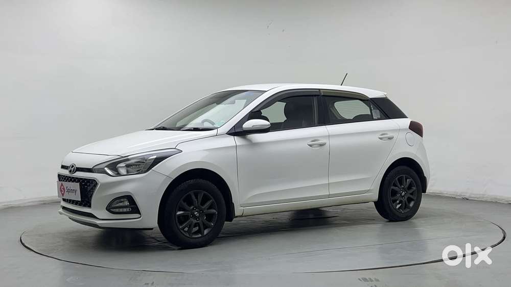 Hyundai Elite I20 Sportz Plus, 2019, Petrol