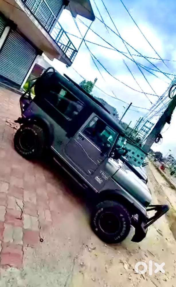 Mahindra Thar 2.0 Lx 2014