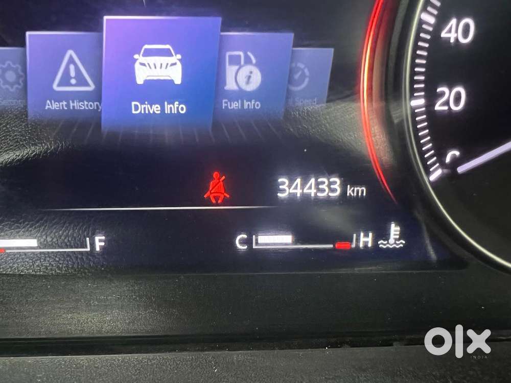 Mahindra Scorpio Z8 Select Diesel Mt 2wd, 2024, Diesel