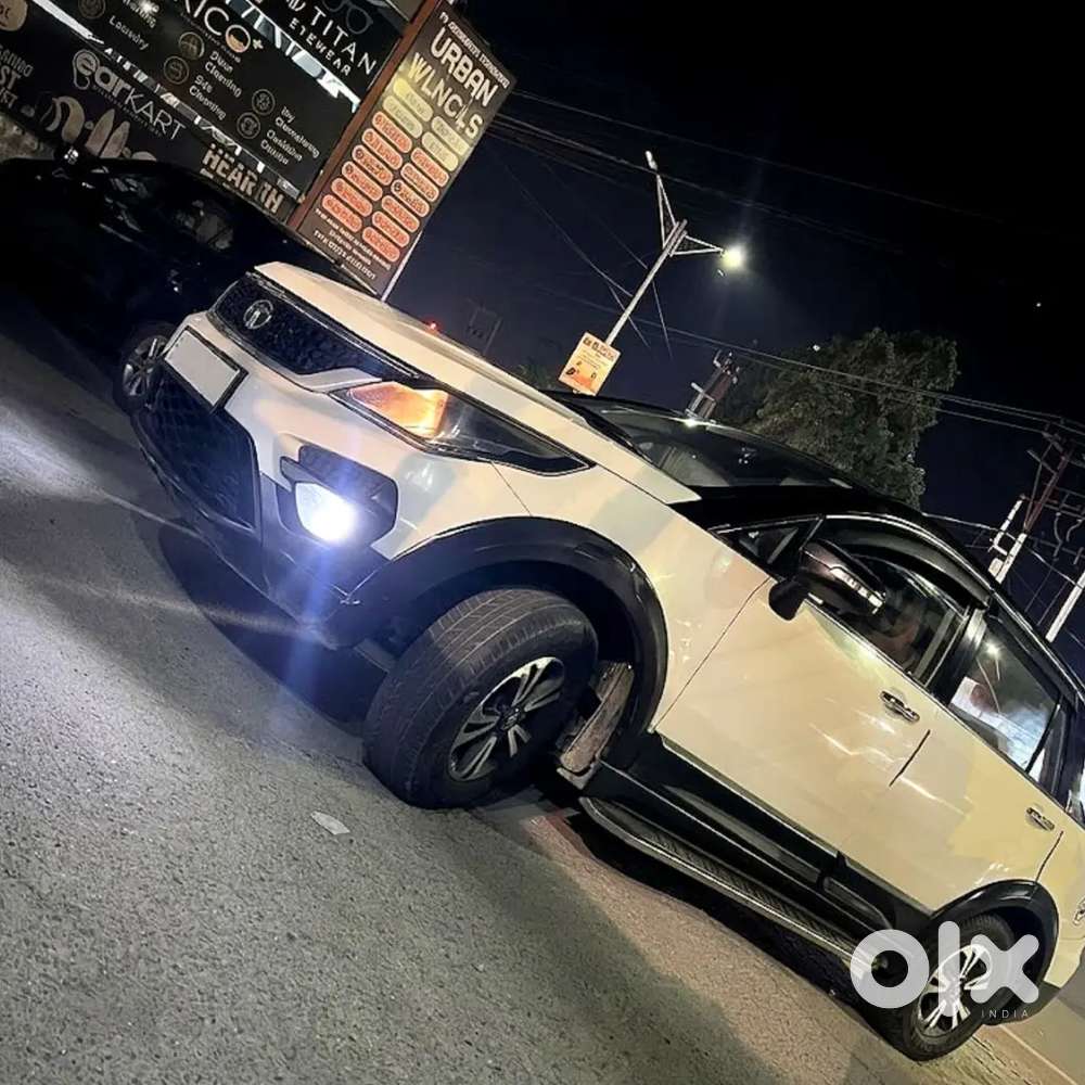 Tata Hexa 2.2 2018