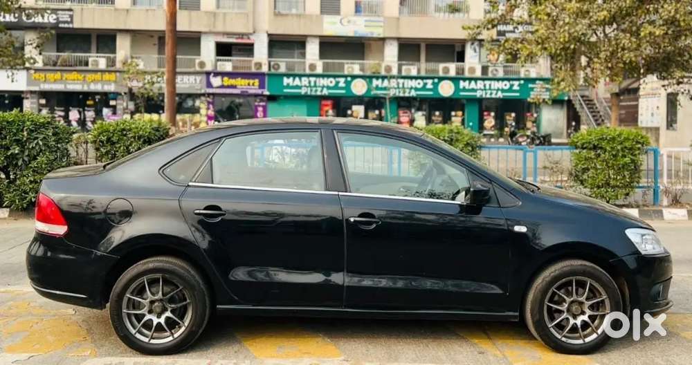 Volkswagen Vento Comfortline 2013