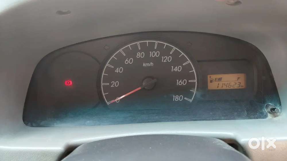 Maruti Suzuki Alto 2010 Petrol 116000 Km Driven