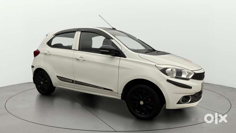 Tata Tiago 1.2 Revotron Xz, 2016, Cng & Hybrids