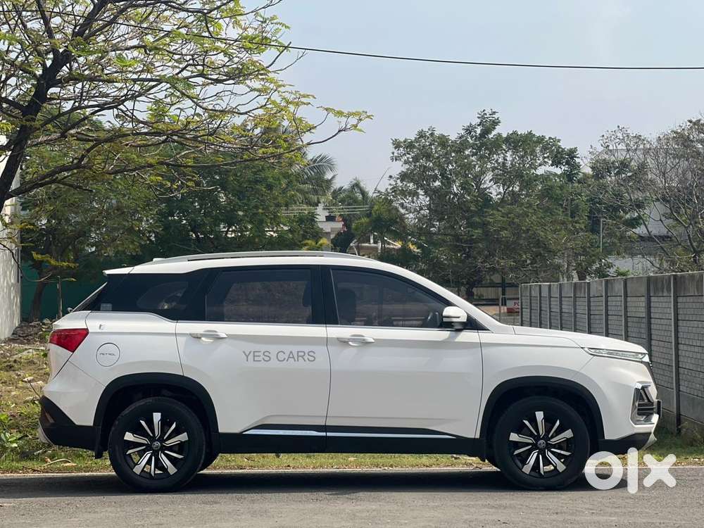 Mg Hector Sharp Dct Petrol, 2019, Petrol