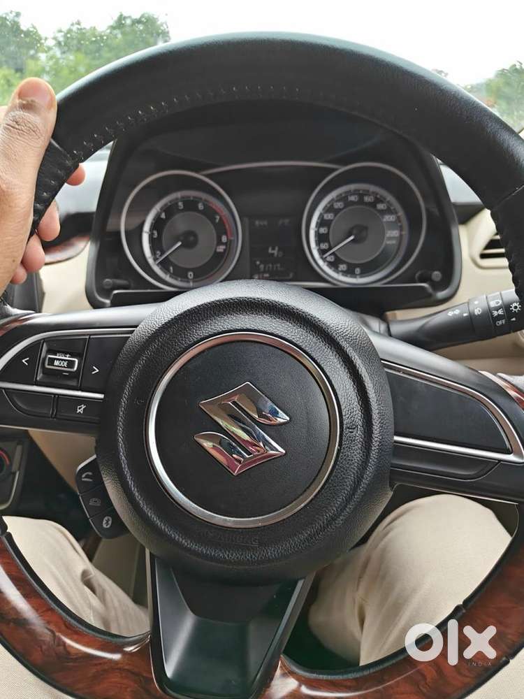 Maruti Suzuki Swift Dzire 2018 Petrol Well Maintained