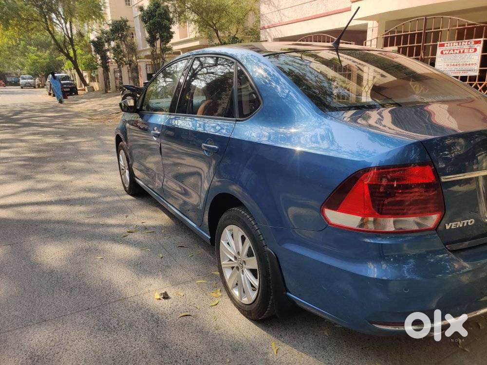 Volkswagen Vento 1.5 Tdi Highline, 2018, Diesel
