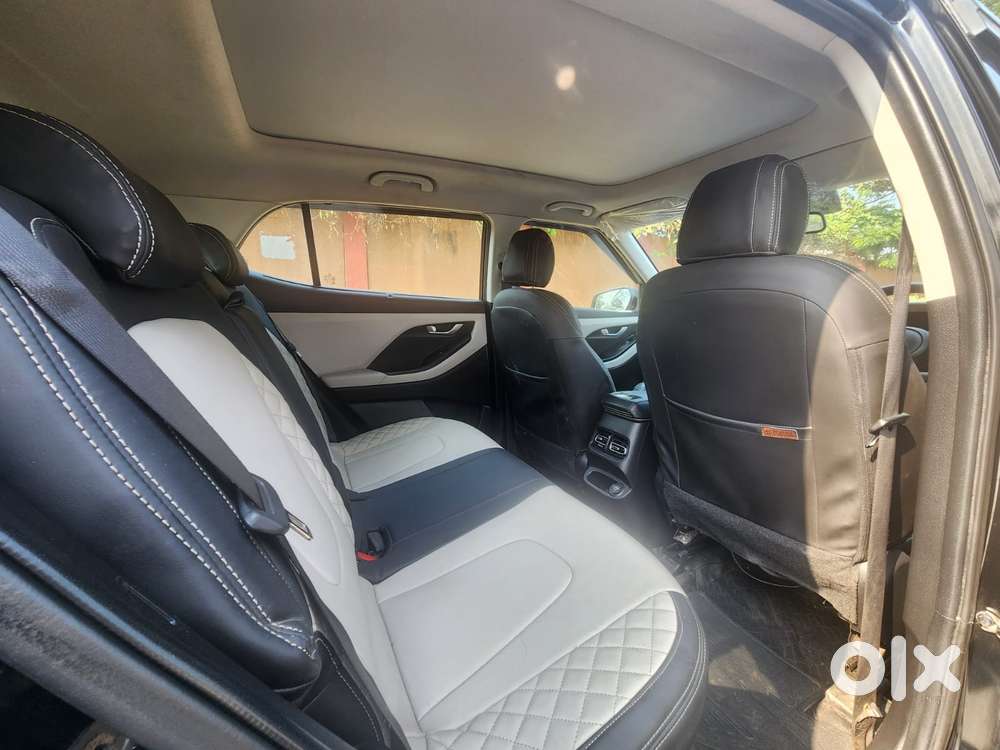 Hyundai Creta Sx 1.5 Petrol Cvt, 2023, Petrol