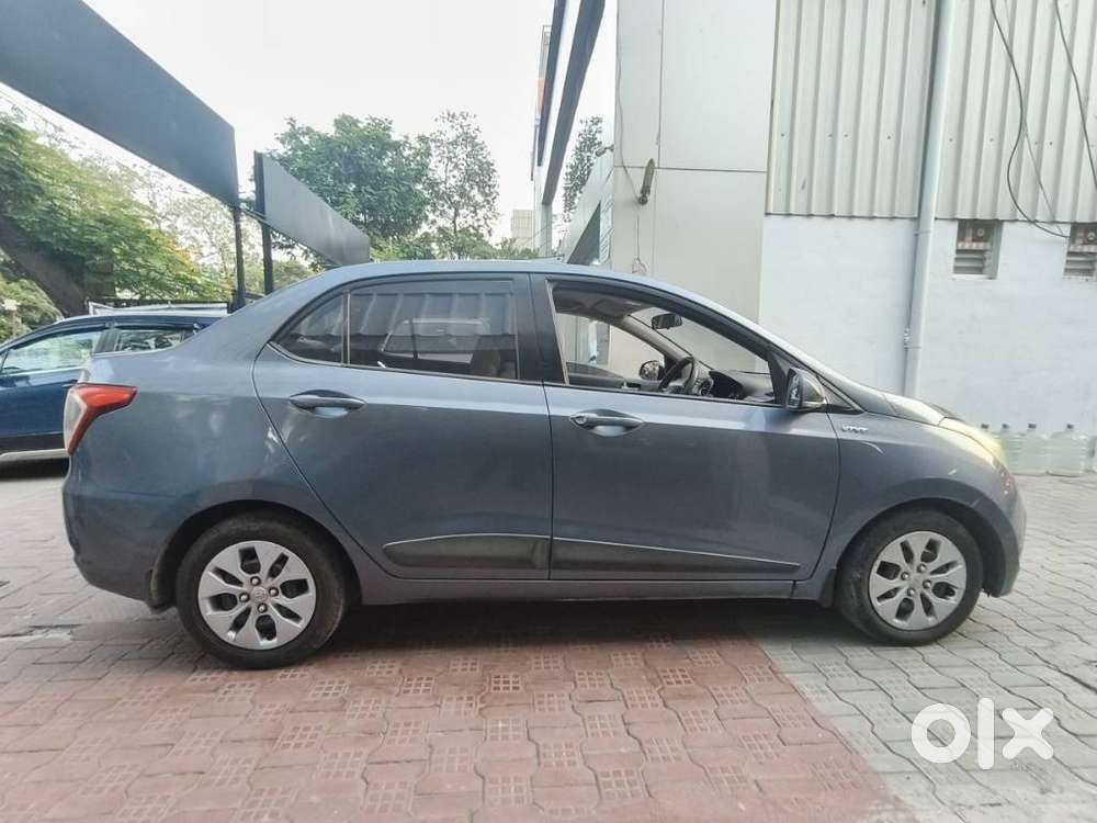 Hyundai Xcent S 1.2 (o), 2015, Petrol