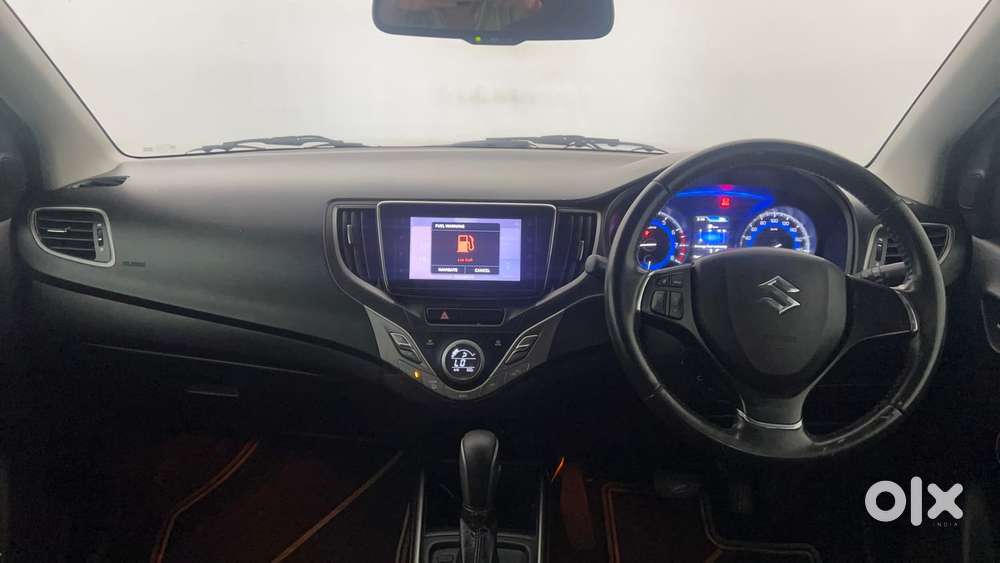 Maruti Suzuki Baleno 1.2 Alpha At, 2019, Petrol