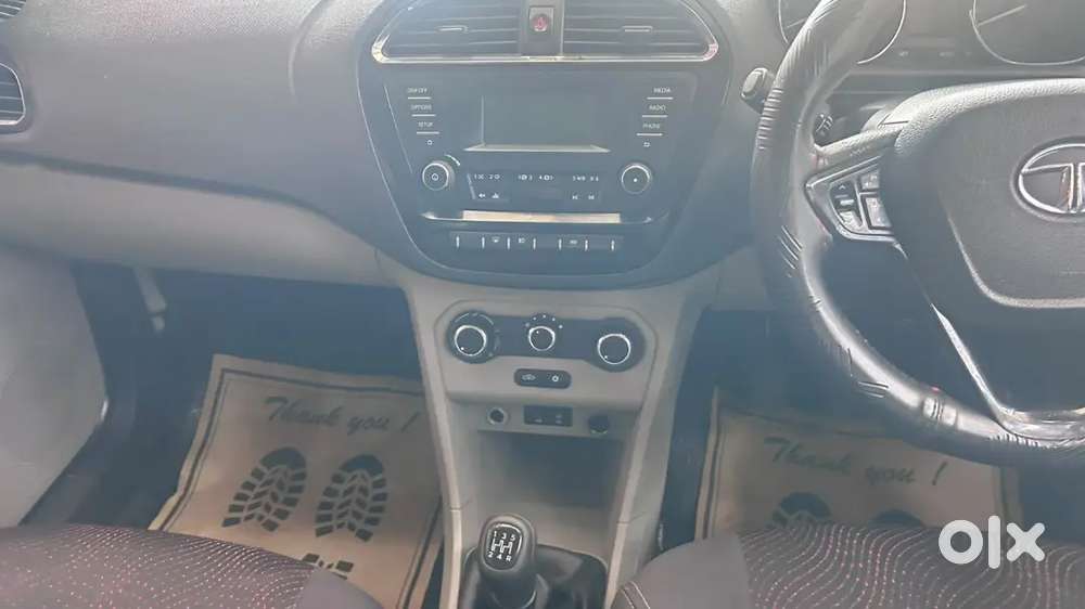 Tata Tiago 2019 Revotron Petrol