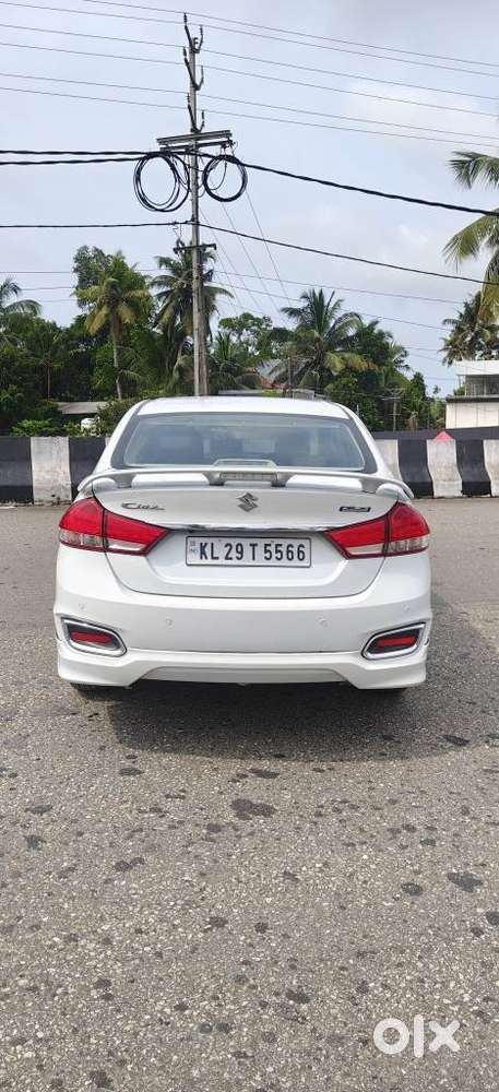 Maruti Suzuki Ciaz 1.5 Alpha Shvs Amt, 2021, Petrol