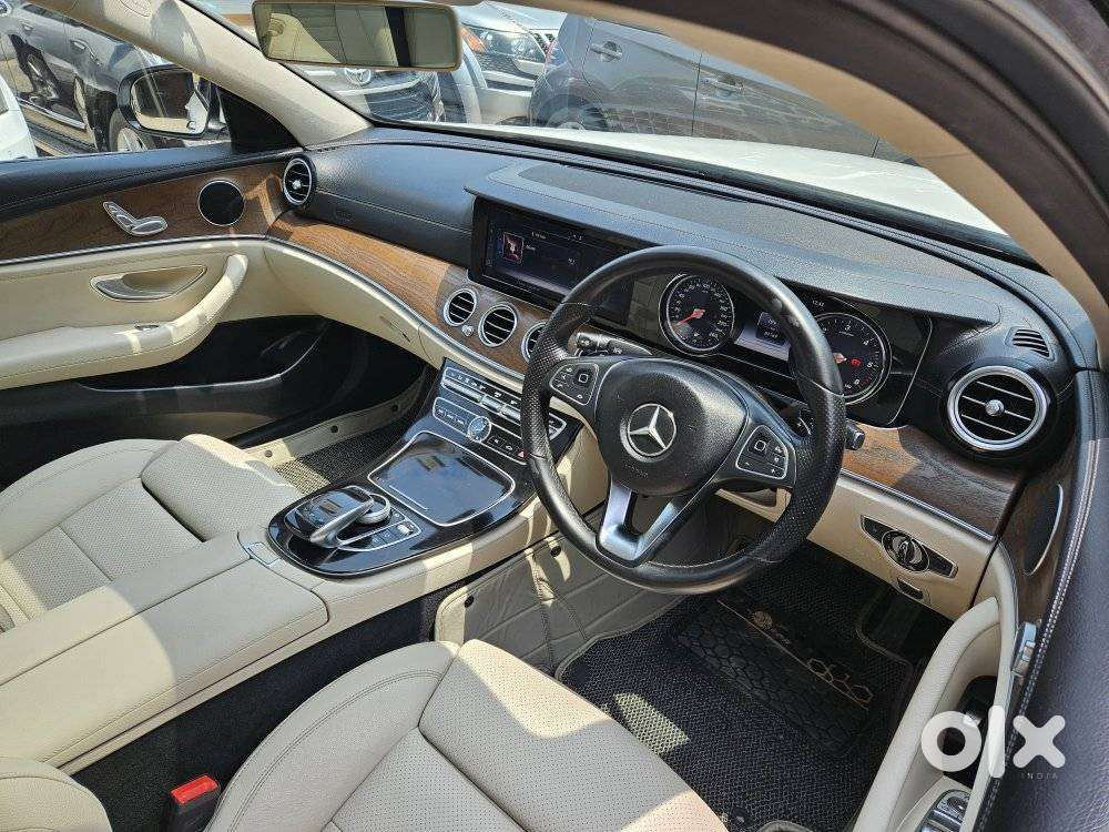 Mercedes-benz E-class Expression E 220, 2018, Diesel