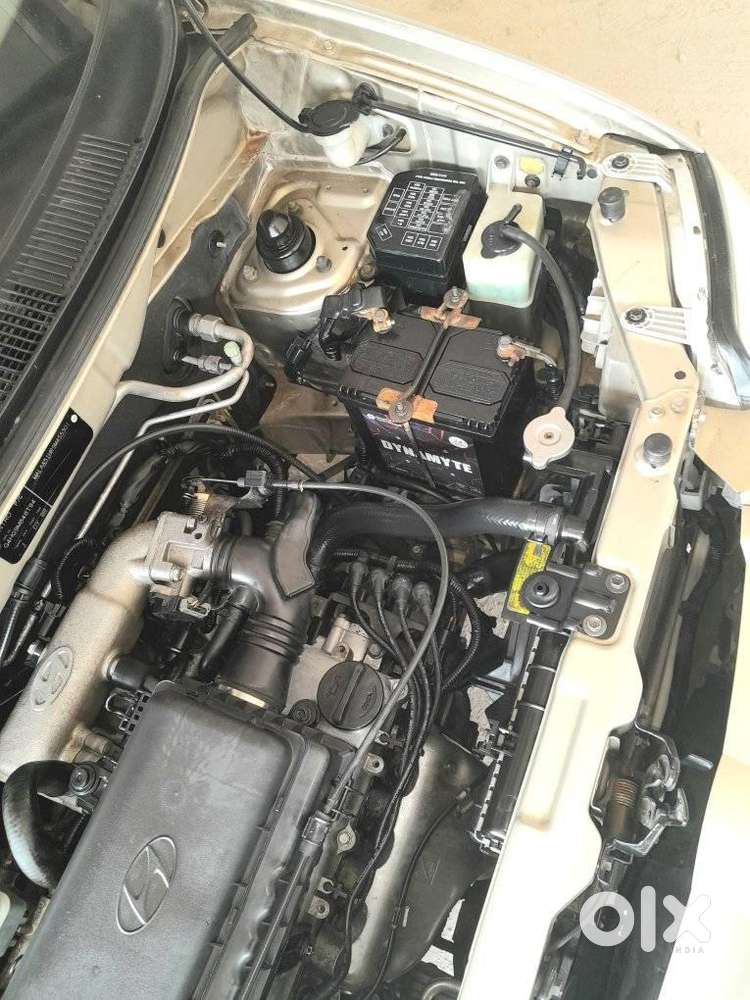 Hyundai Santro Xing Gls, 2009, Petrol