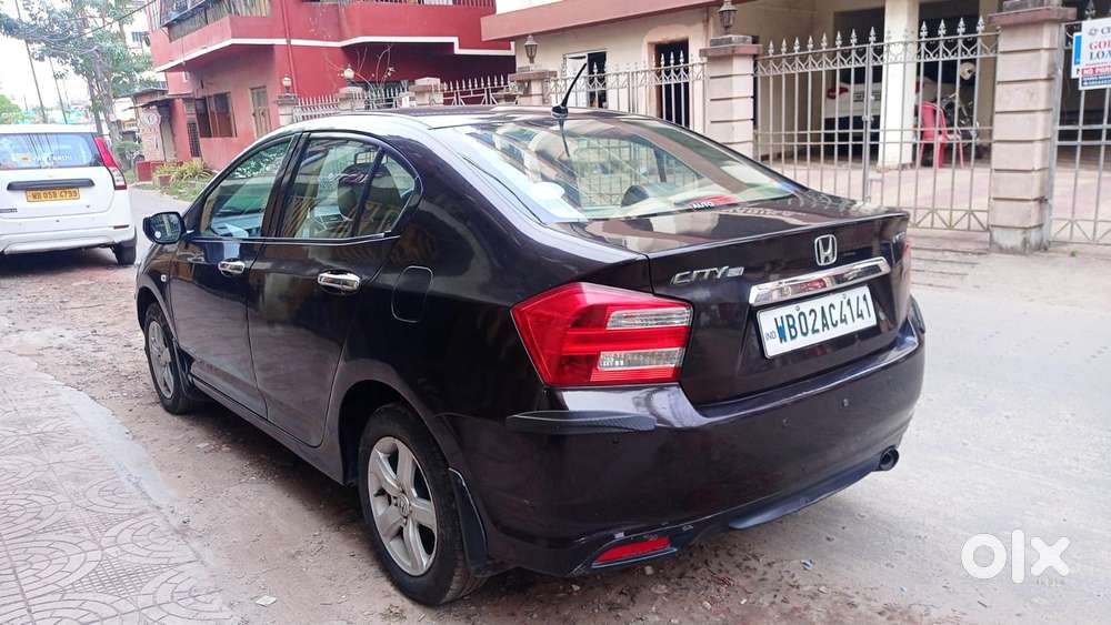 Honda City 2011-2013 S, 2013, Petrol