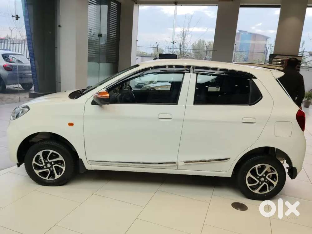 Maruti Suzuki Alto 2026