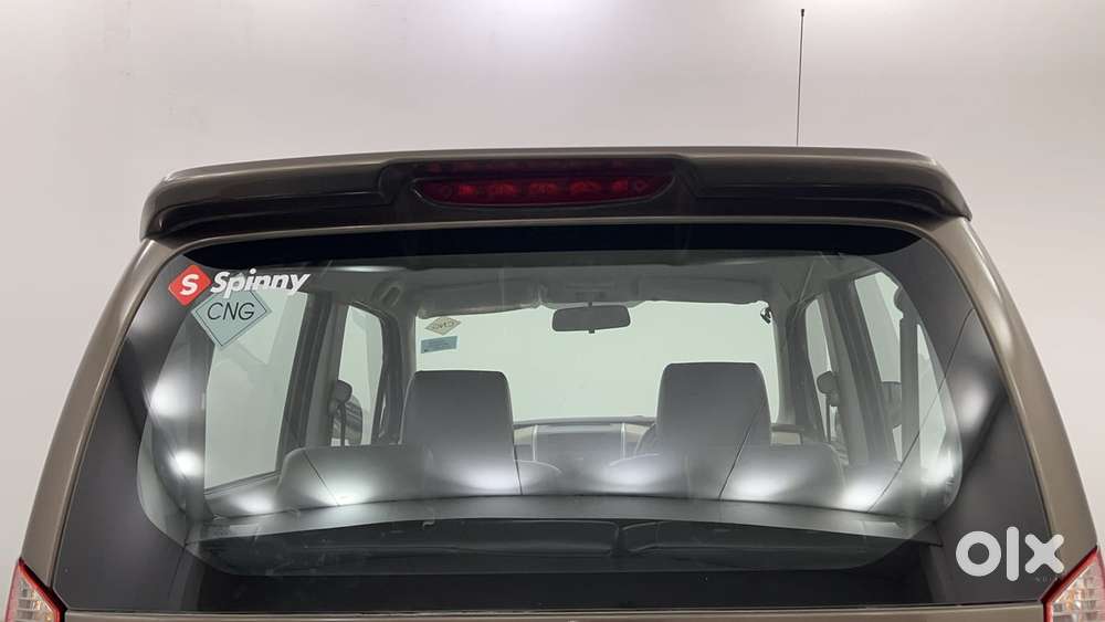 Maruti Suzuki Wagon R 2010-2012 Lxi Cng, 2017, Cng & Hybrids
