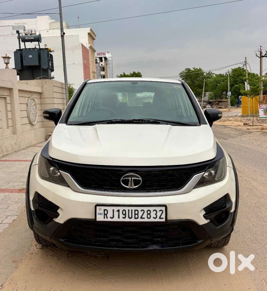Tata Hexa 2.2 Xta 4x2 7 Str, 2018, Diesel