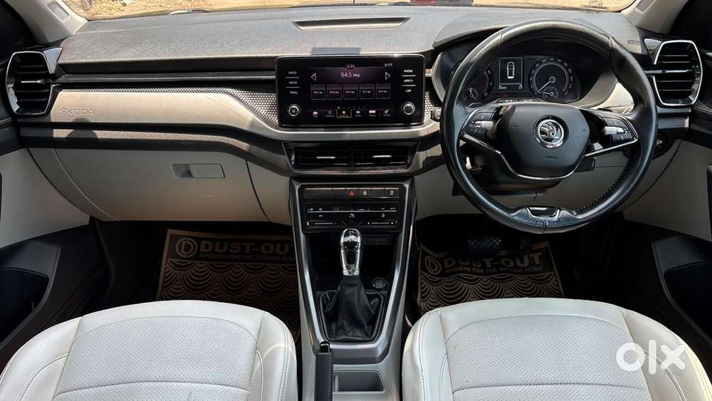 2022/23 Skoda Kushaq Ambition 1.0 Automatic