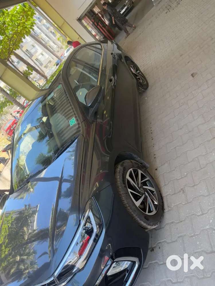 Volkswagen Virtus Topline 1.0 Tsi Mt