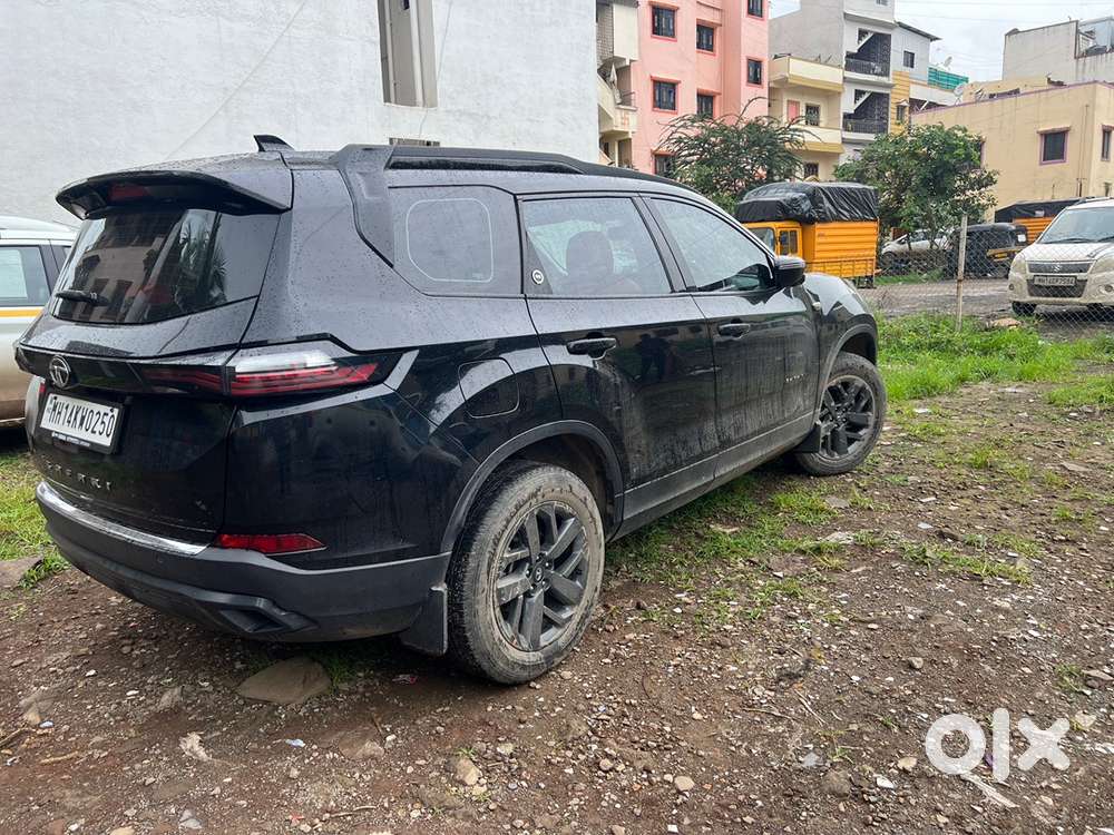 Tata Safari Diesel 2023