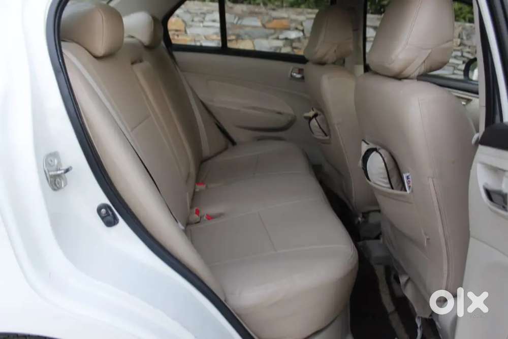 2016 Maruti Dzire Zdi Amt