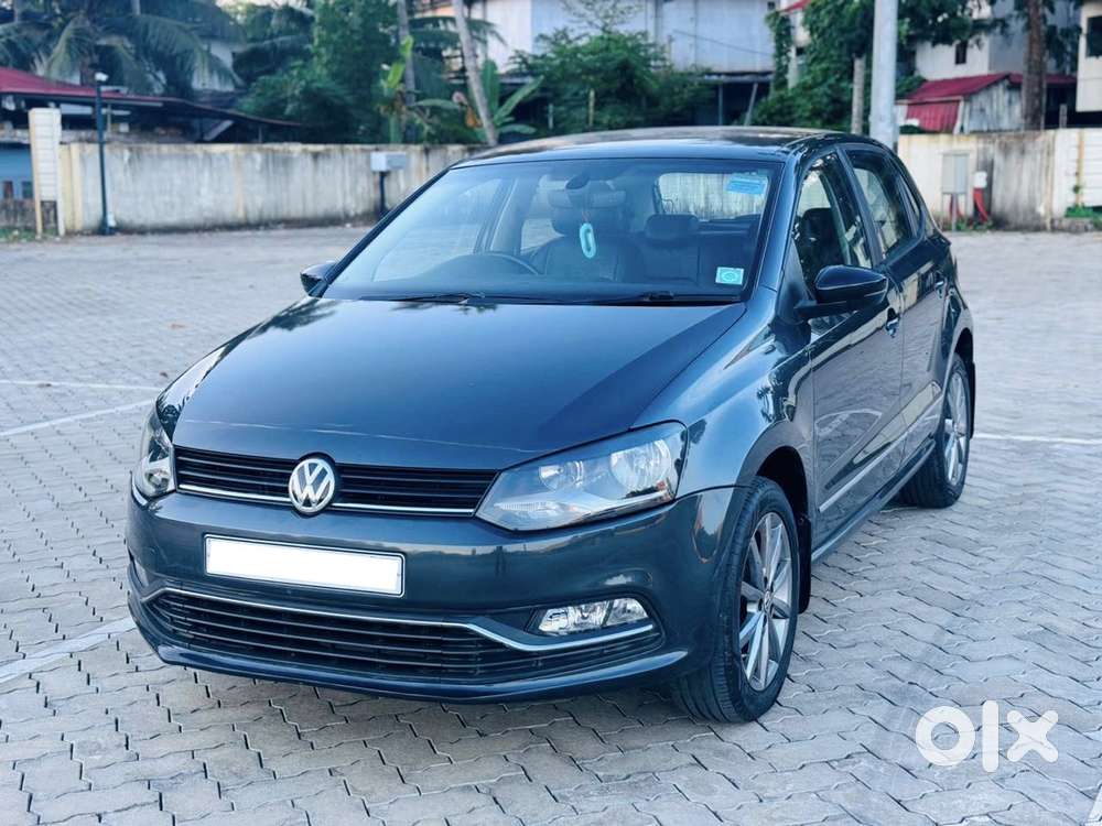 Volkswagen Polo 1.0 Mpi Highline, 2019, Petrol