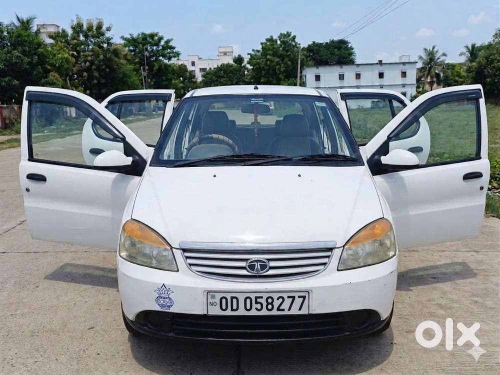 Reliable Tata 2013 Diesel Car