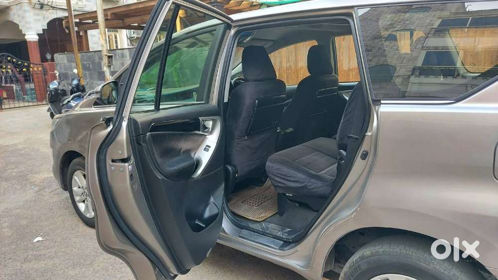 Toyota Innova Crysta 2.4 V 8 Str, 2019, Diesel