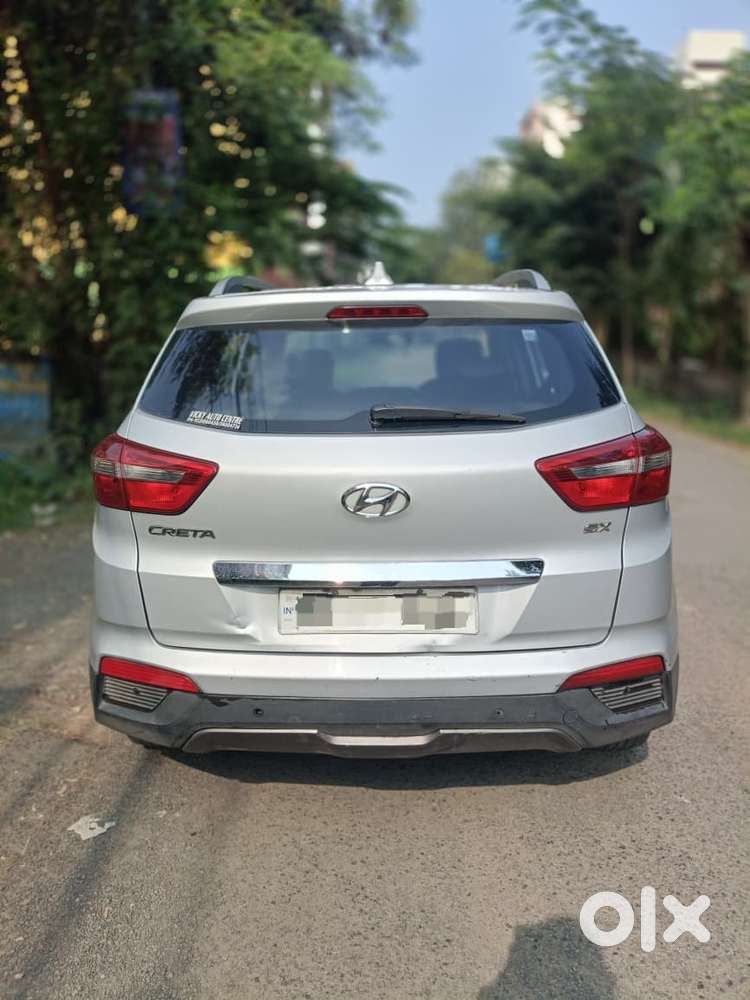 Hyundai Creta 1.6 Sx Plus, 2016, Petrol