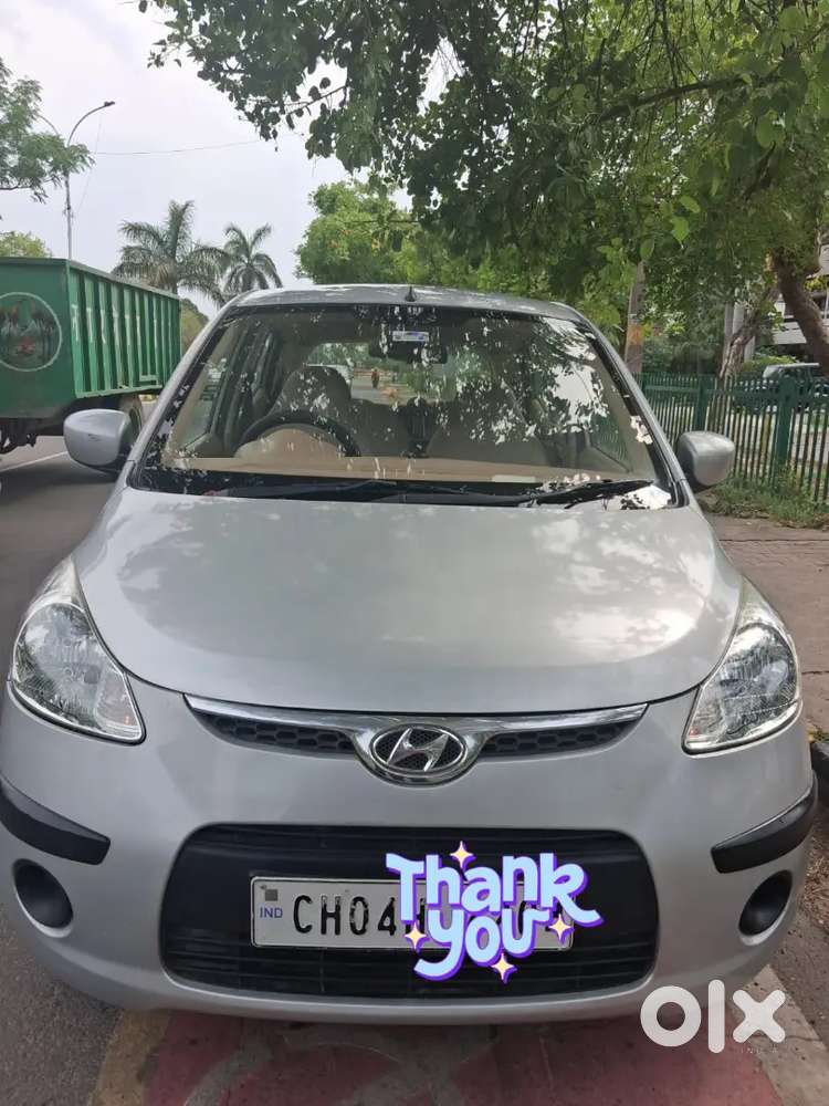 Hyundai Grand I10 2009