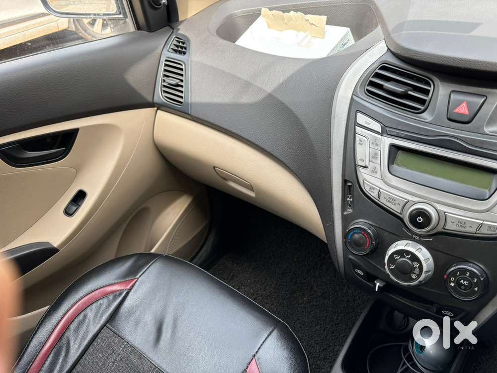 Hyundai Eon Petrol 2012