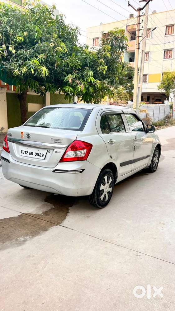 Maruti Suzuki Swift Dzire Vdi Bsiv, 2014, Diesel