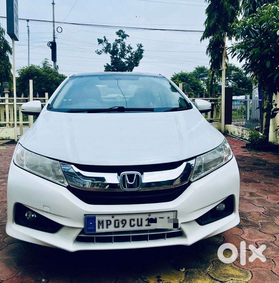 Honda City I Vtec Cvt Vx, 2016, Petrol