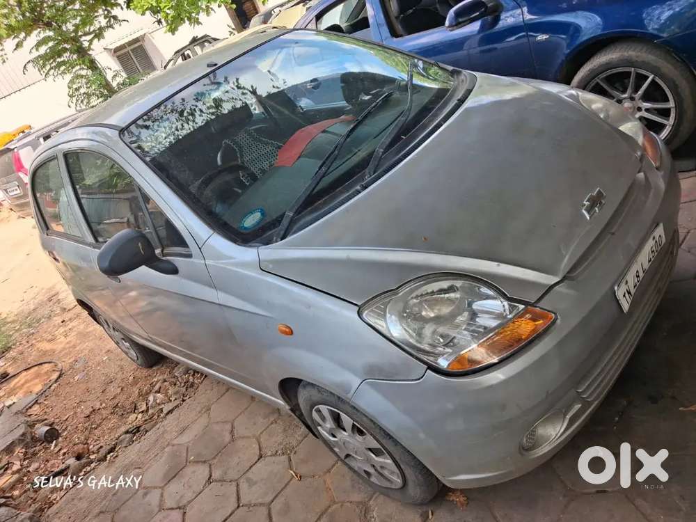 Chevrolet Spark 2008 Petrol 80000 Km Driven
