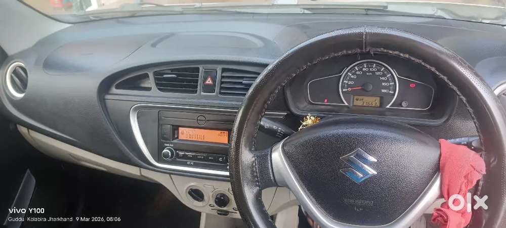 Maruti Suzuki Alto 2020 Petrol 37663 Km Driven