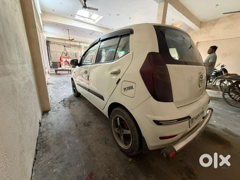 Hyundai I10 2012 Petrol Well Maintained