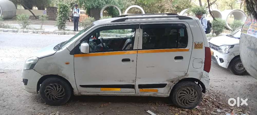 Maruti Suzuki Wagon R 1.0 2016 Cng & Hybrids 250000 Km Driven