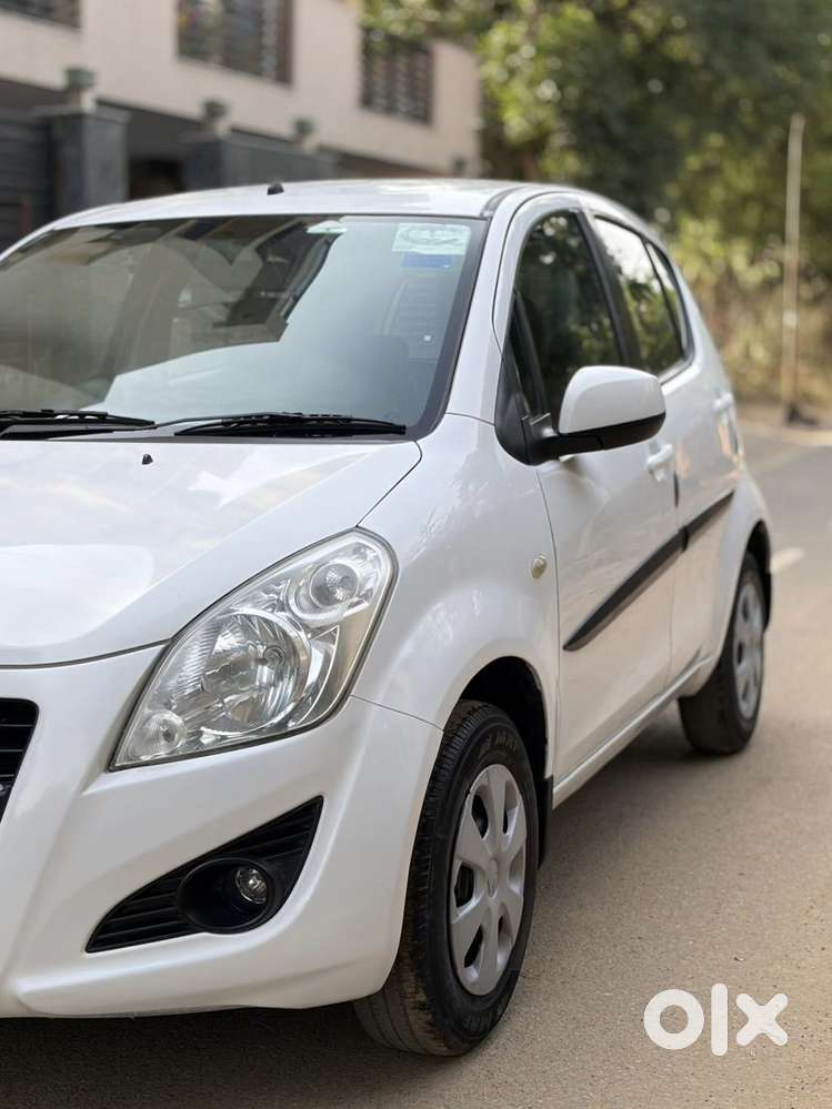 Maruti Suzuki Ritz Vxi, 2013, Petrol
