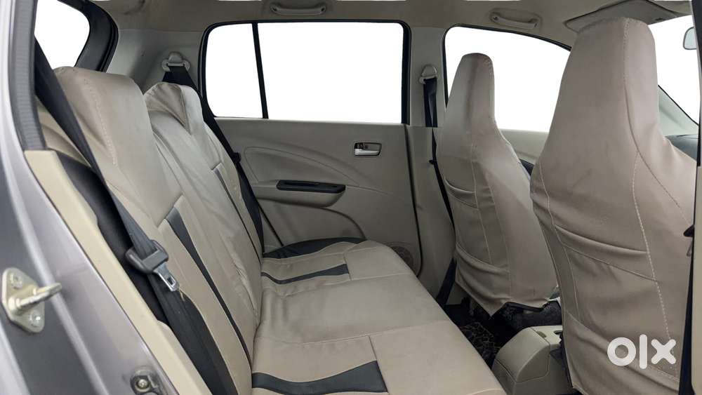 Maruti Suzuki Celerio Vxi, 2016, Petrol