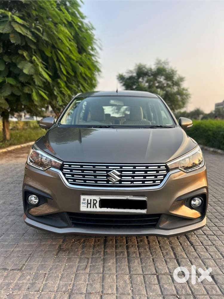 Maruti Suzuki Ertiga