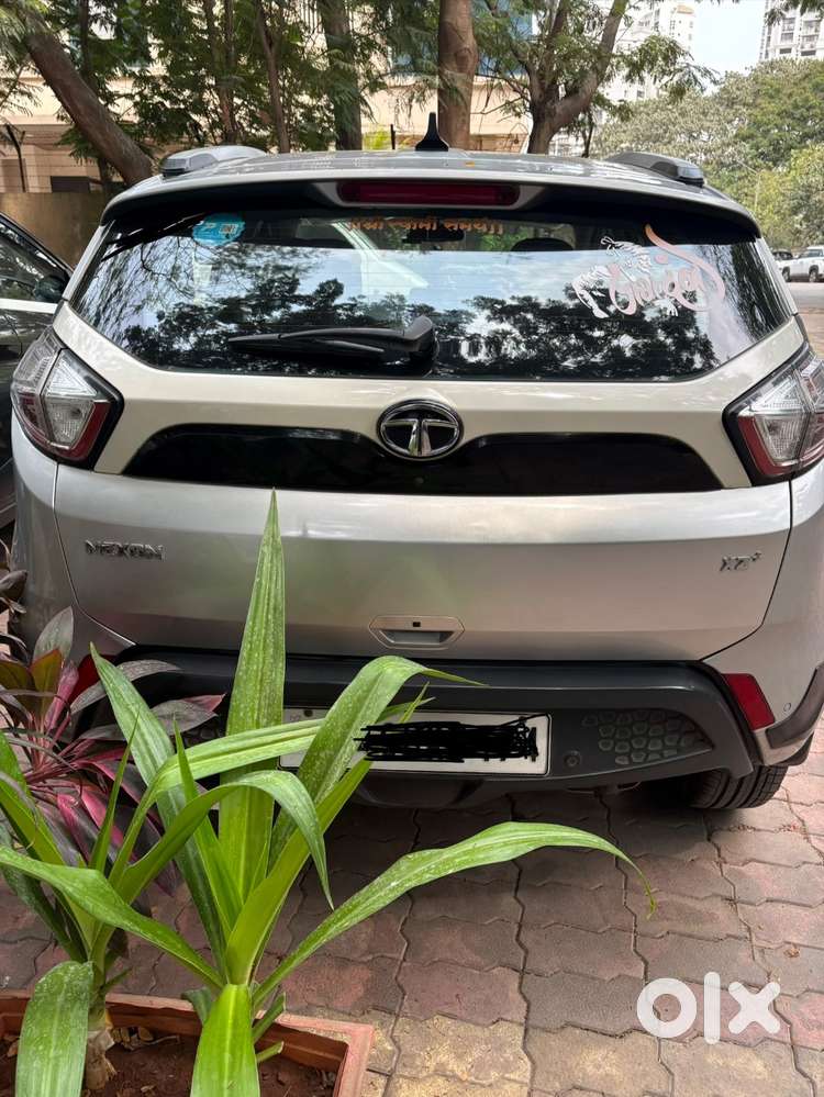Tata Nexon 2019 Petrol Good Condition